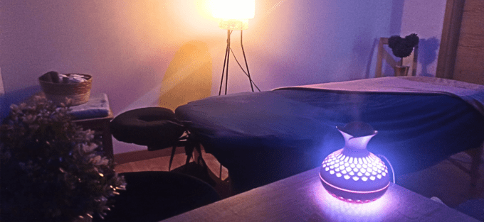 Massage duo